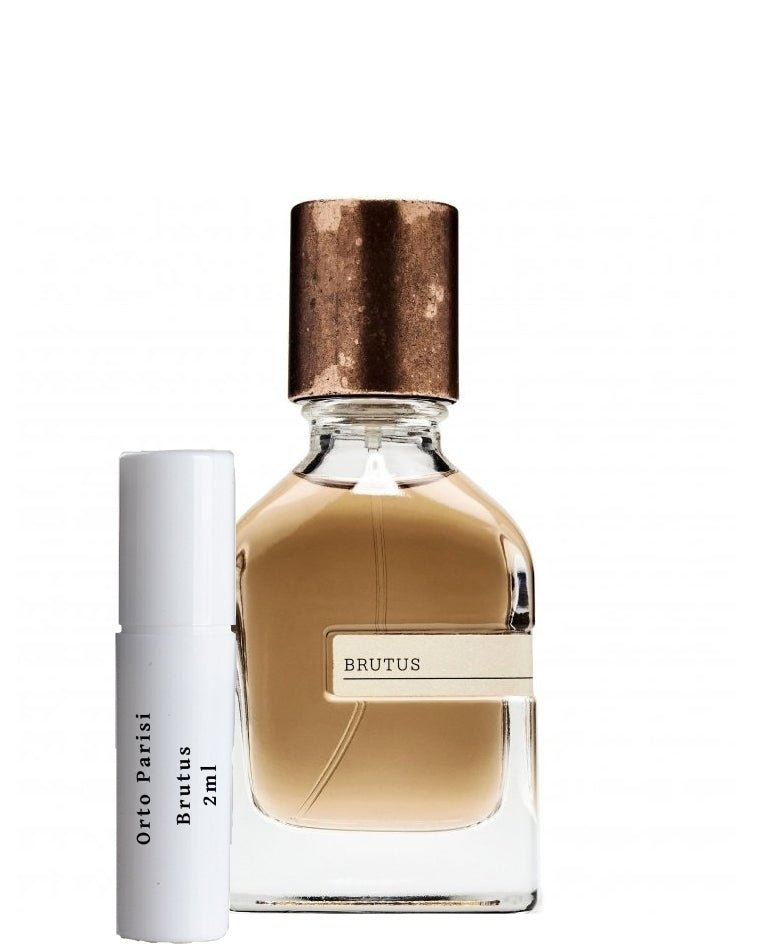 Orto Parisi Brutus staaltje 2 ml