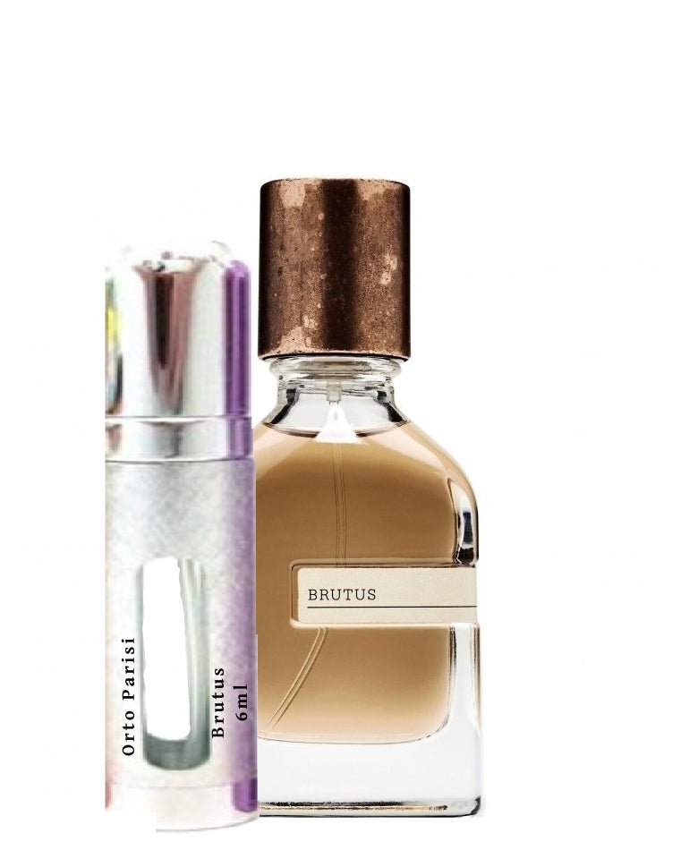 Orto Parisi Brutus staaltjes 6 ml