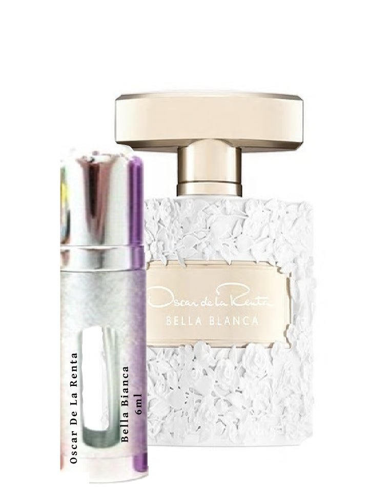 Oscar De La Renta Bella Blanca staaltjes 6 ml