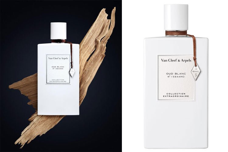 Van Cleef & Arpels Oud Blanc 2 ml 0,07 fl oz 官方香水样品