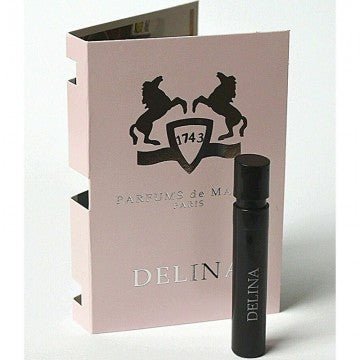 Parfums De Marly Delina official scent staaltje 1.5 ml 0,05 fl oz
