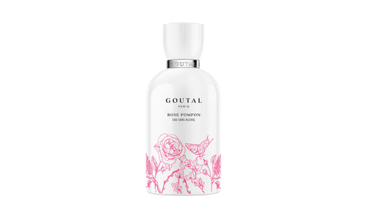 Annick Goutal Rose Pompon Alcohol Free Water 100 ml including parfumstaaltjes