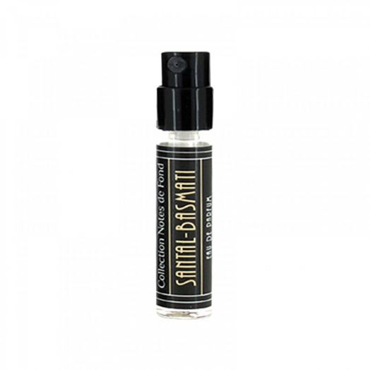 AFFINESSENCE Santal Basmati 2 ml 0,06fl oz officieel parfumstaaltje