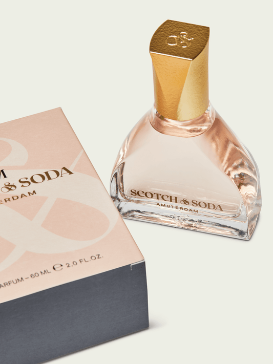 I AM SCOTCH & SODA Eau de Parfum Womans – Floral Musk 60 ml