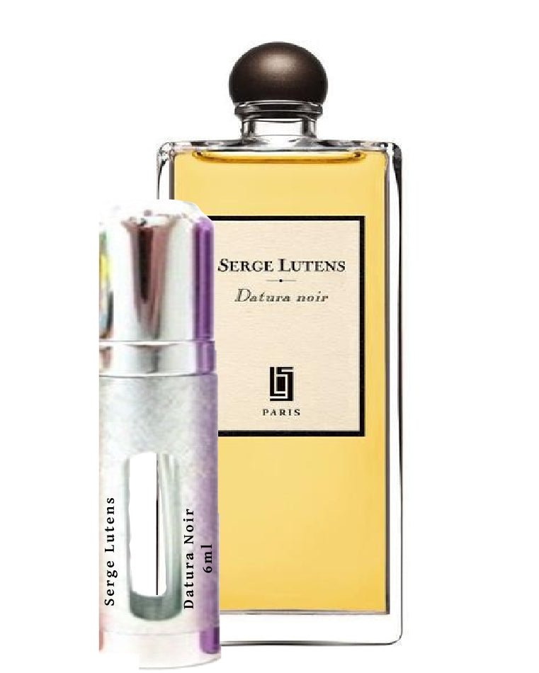 Serge Lutens Datura Noir staaltjes 6 ml