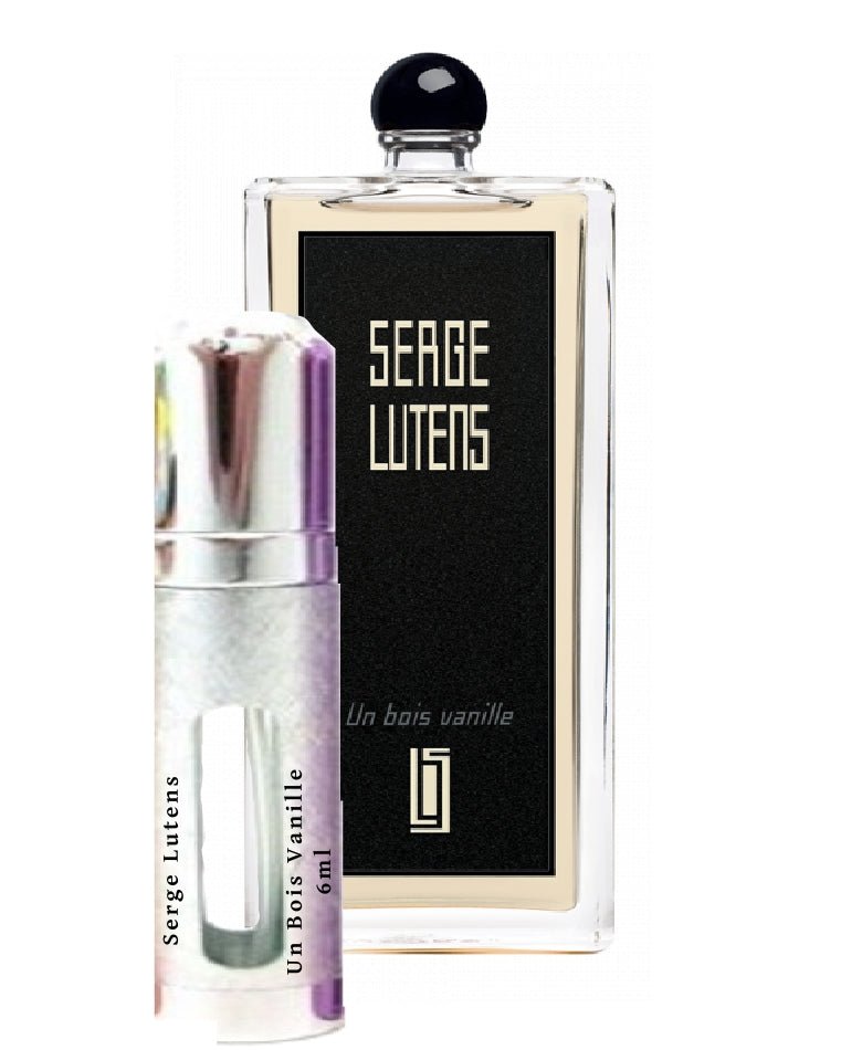 Serge Lutens Un Bois Vanille staaltjes 6 ml