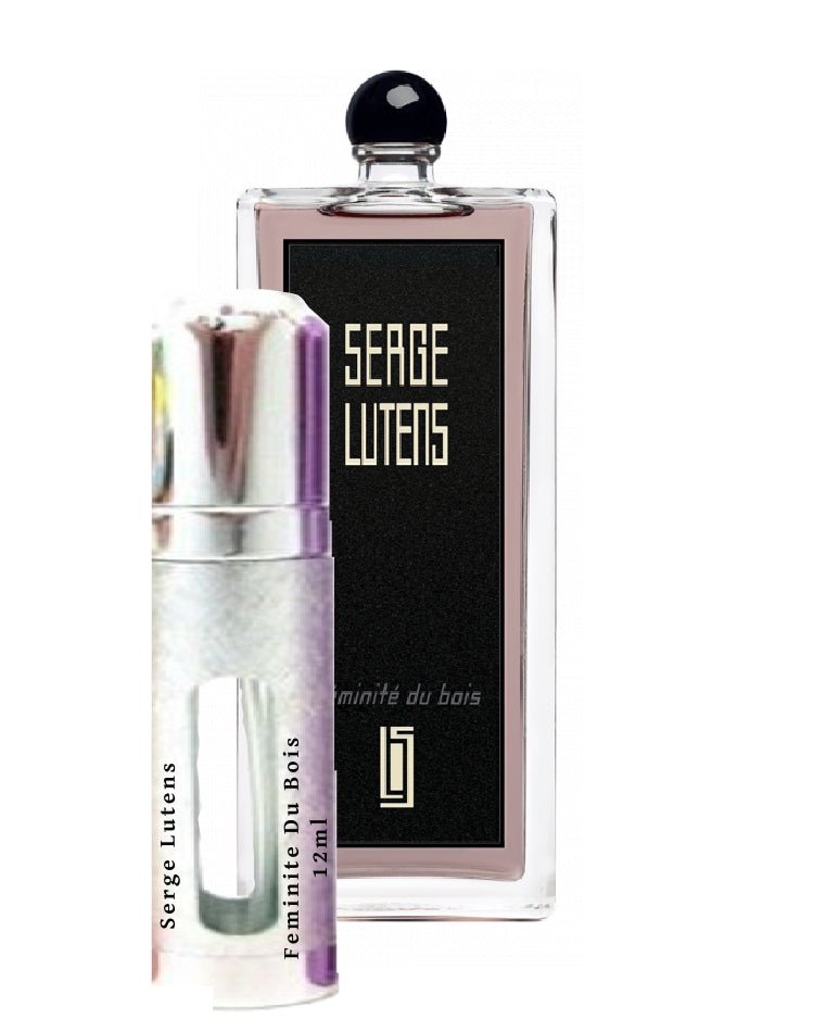 Serge Lutens Feminite Du Bois flesje 12 ml
