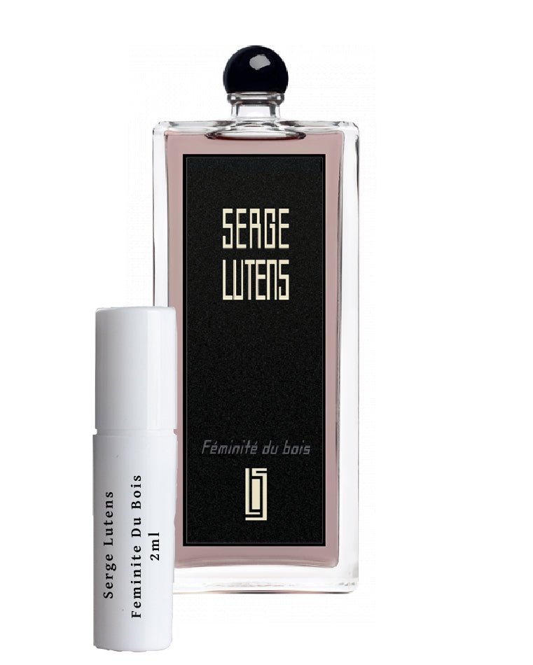 Serge Lutens Feminite Du Bois staaltje 2 ml