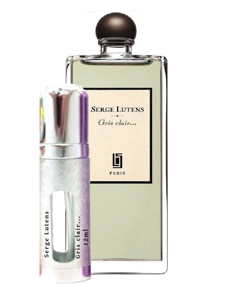 Serge Lutens Gris Clair flesje 12 ml