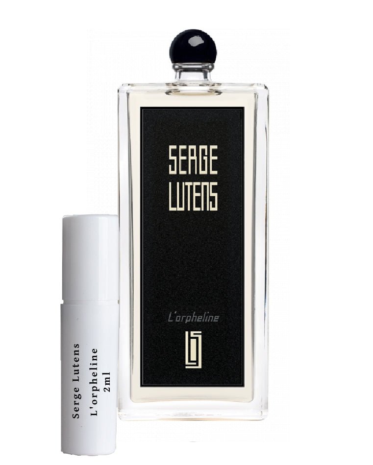 Serge Lutens L'orpheline staaltje 2 ml