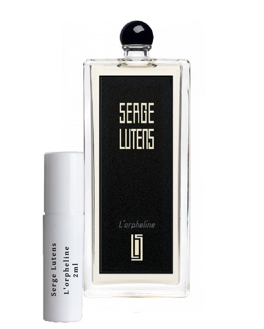 Serge Lutens L'orpheline staaltje 2 ml