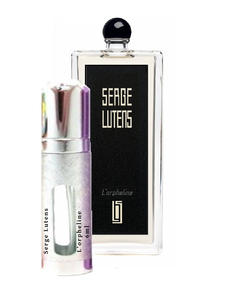 Serge Lutens L'orpheline staaltjes 6 ml