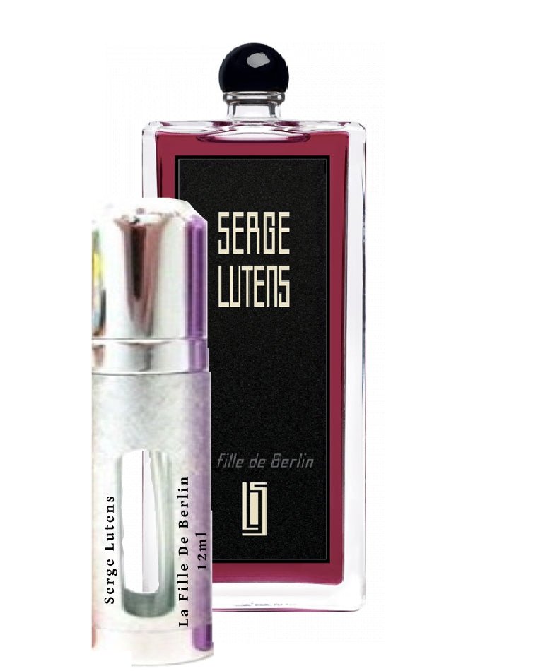 Serge Lutens La Fille De Berlin flesje 12 ml