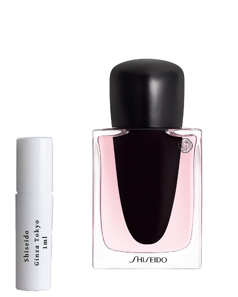 Shiseido Ginza Tokyo scent staaltje 1 ml