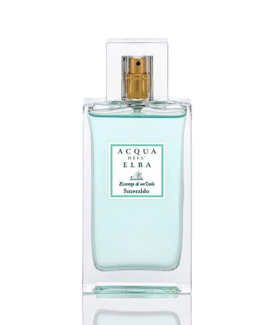 Acqua dell'Elba Smeraldo 100 ml including parfumstaaltjes