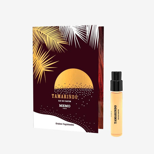 Memo Tamarindo 2 ml / 0,6 fl oz officieel staaltje