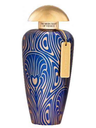 The Merchant of Venice Liberty 2 ml 0,06 fl oz officieel parfumstaaltje