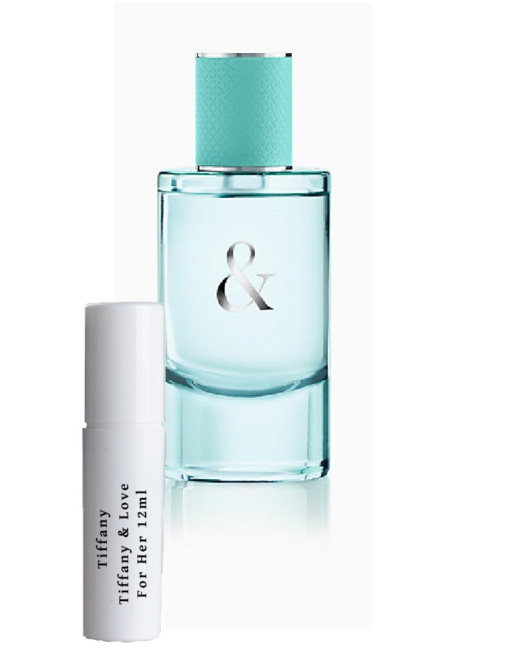 Tiffany & Love For Her travelspray 12 ml