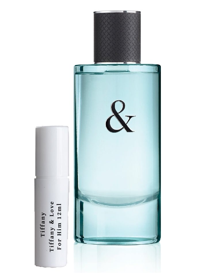 Tiffany & Love For Him travelspray 12 ml