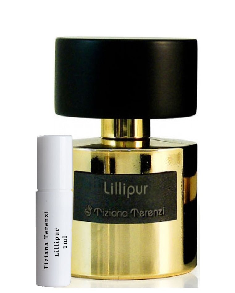 TIZIANA TERENZI Lillipur try me 1 ml