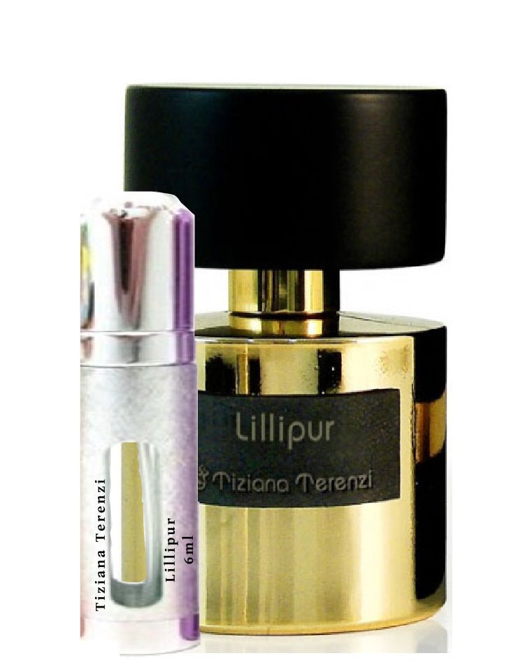 TIZIANA TERENZI Lillipur staaltjes 6 ml