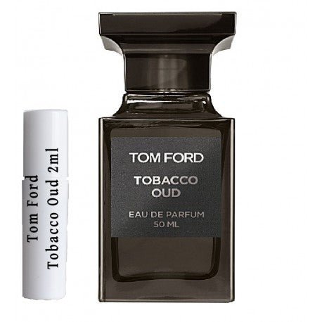 Tom Ford Tobacco Oud staaltjes 2 ml