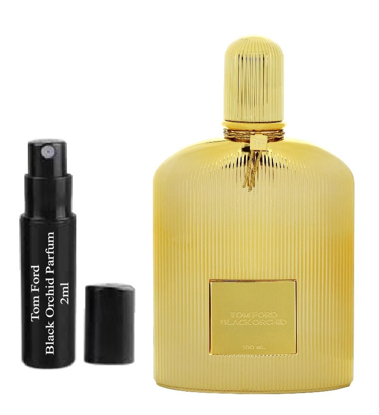 Tom Ford Black Orchid Parfum Duftprobe 2 ml