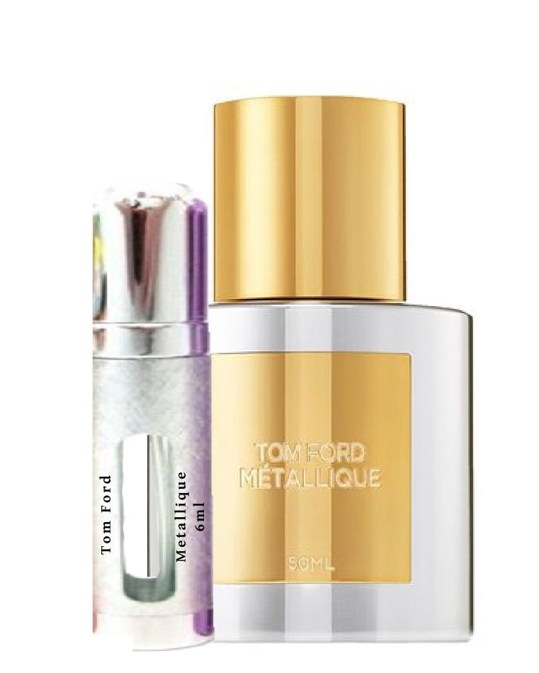 Tom Ford Metallique staaltjes 6 ml