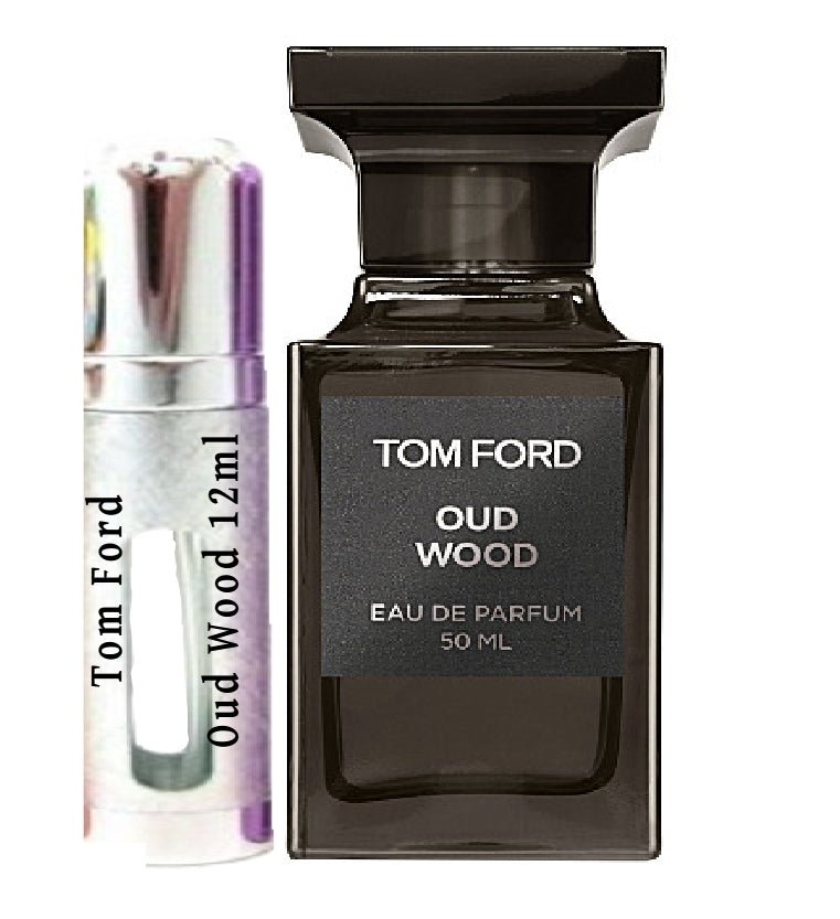 Tom Ford Oud Wood staaltjes 12 ml