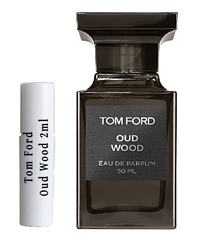 Tom Ford Oud Wood staaltjes 2 ml
