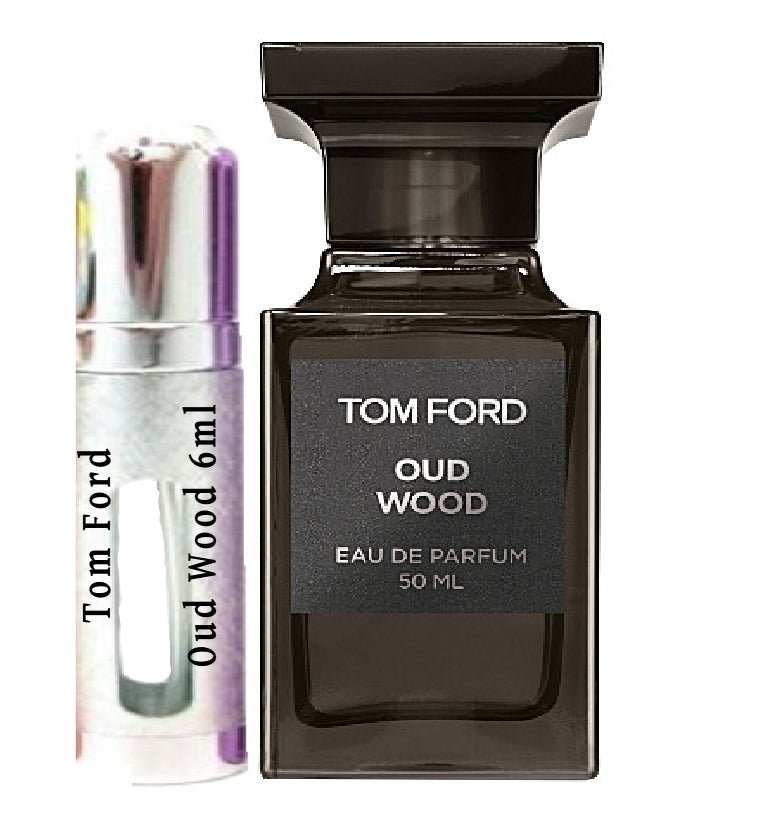 Tom Ford Oud Wood staaltjes 6 ml