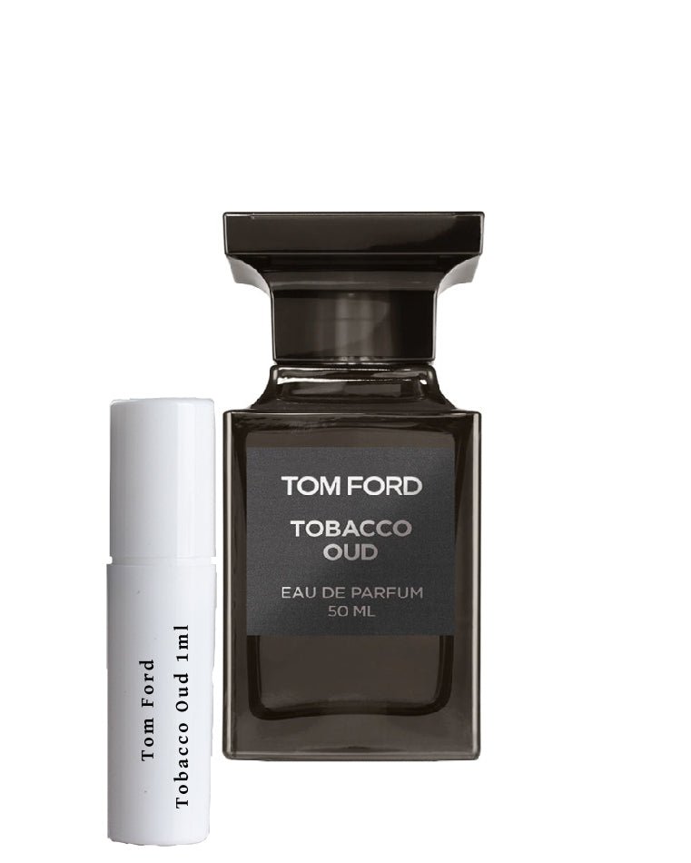 Tom Ford Tobacco Oud parfumstaalflesje 1 ml