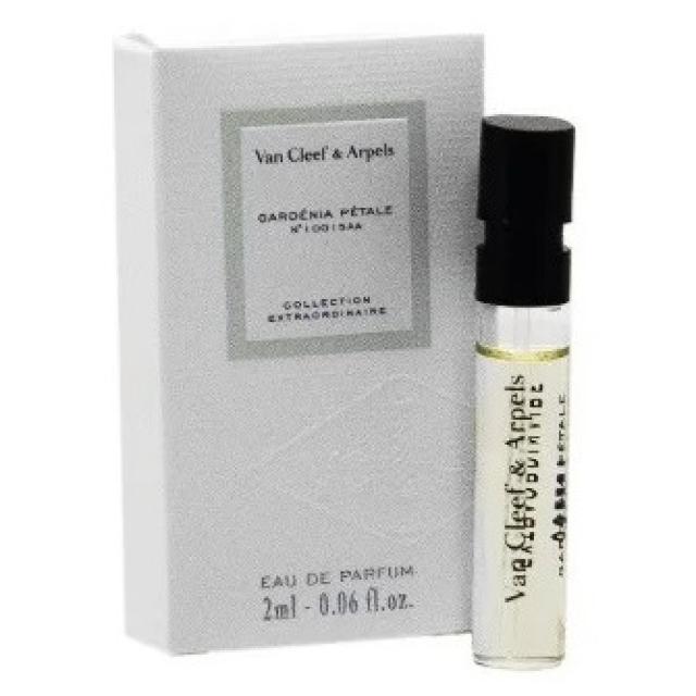 Van Cleef & Arpels Gardenia Petale 2 ml 0,06 fl oz oficjalna parfumstaaltje