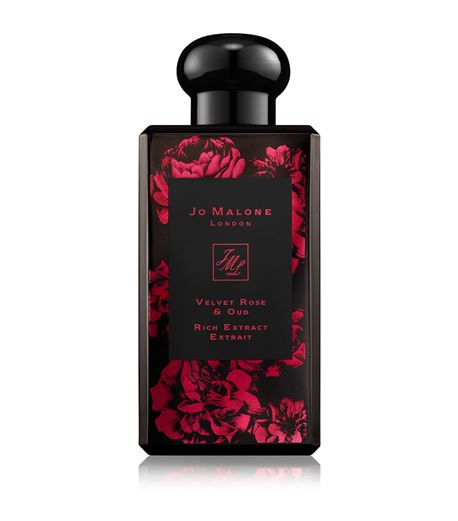 Jo Malone Velvet Rose & Oud Rich Extract staaltjes