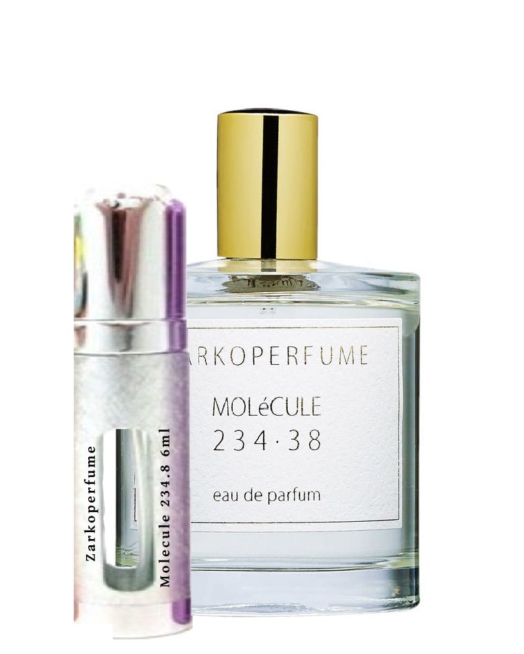 Zarkoperfume Molecule 234.8 parfumstaalflesje 6 ml