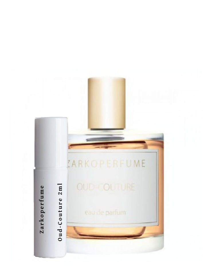 Zarkoperfume Oud-Couture staaltjes 2 ml