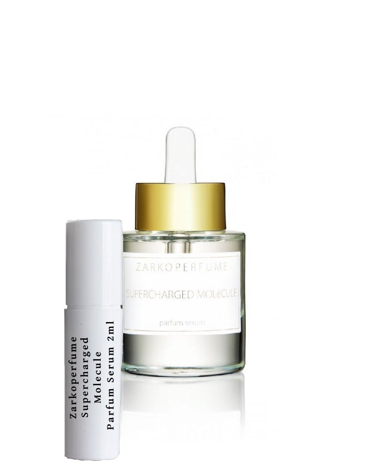 Zarkoperfume Supercharged MOLéCULE Parfum Serum staaltjes 2 ml