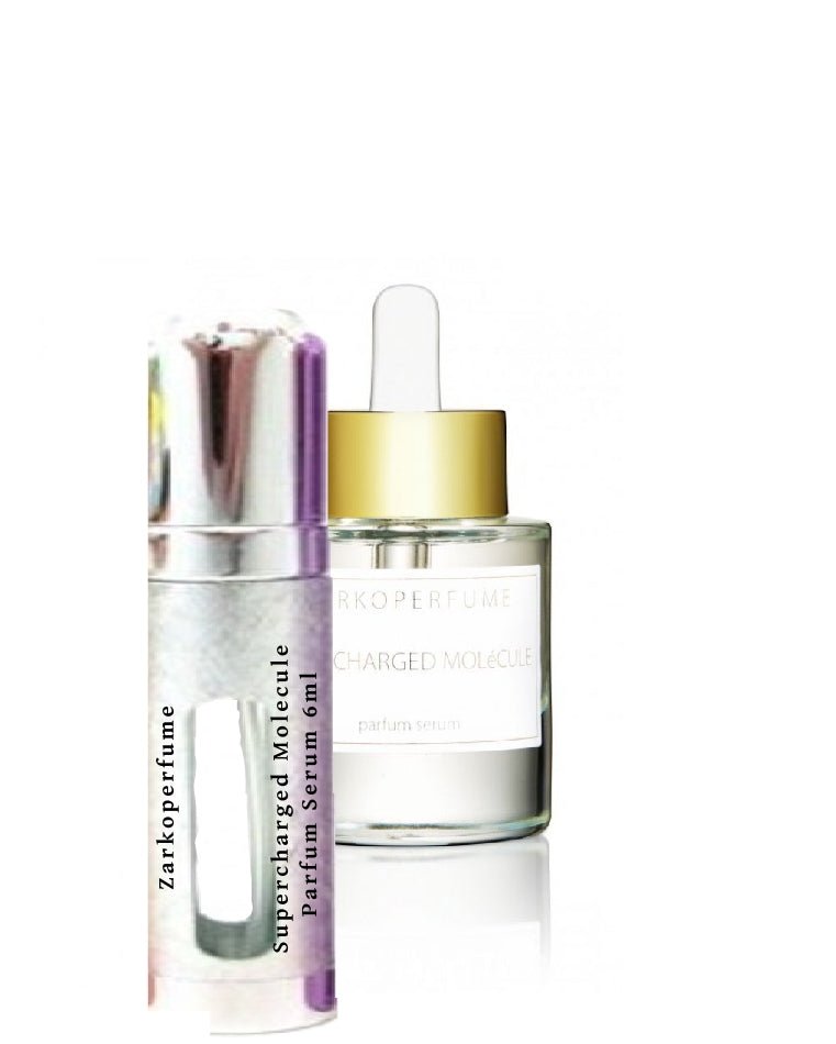 Zarkoperfume Supercharged MOLéCULE Parfum Serum staaltjes 6 ml