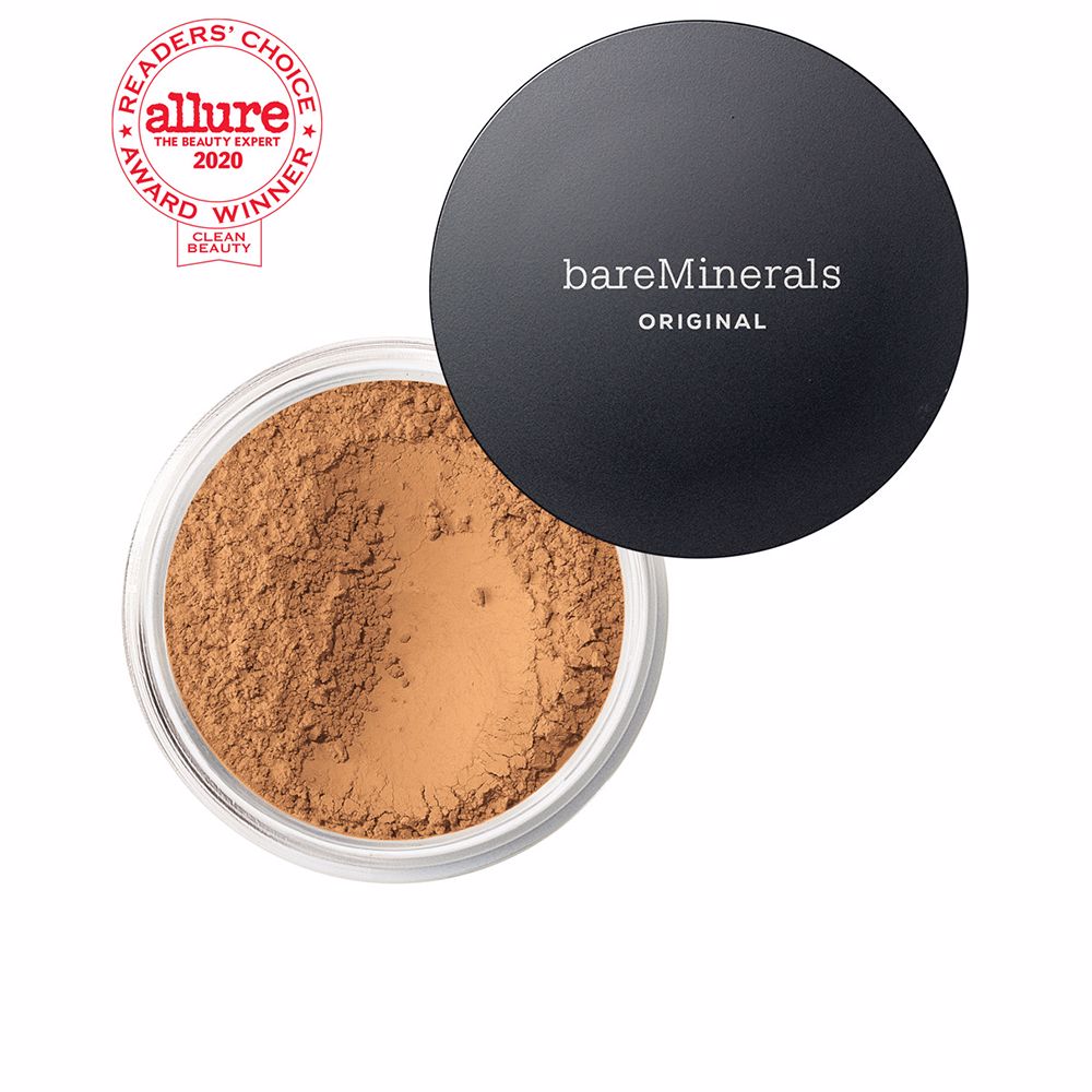 Bare Minerals ORIGINAL loose foundation SPF15 22-warm tan