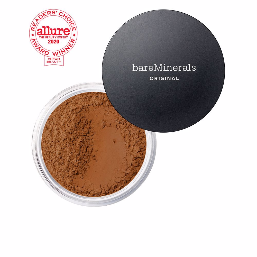 Bare Minerals ORIGINAL loose foundation SPF15 23-medium dark