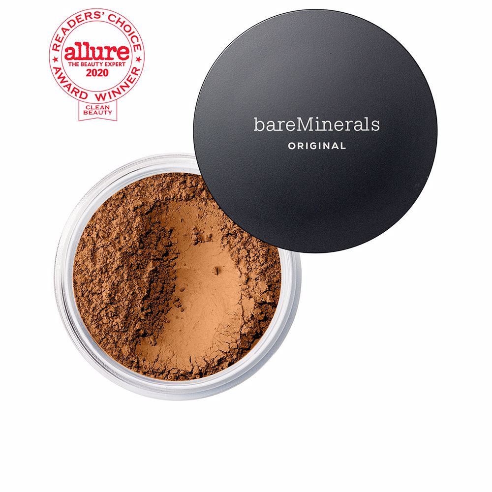 Bare Minerals ORIGINAL loose foundation SPF15 27-warm deep