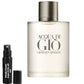 Giorgio Armani Acqua di Gio eau de toilette incl parfummonsters