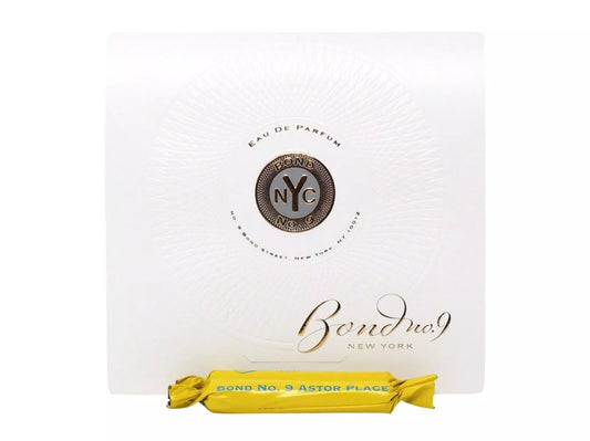 Bond nr. 9 Astor Place 1,7 ml 0,6 fl. Oz. officieel monster