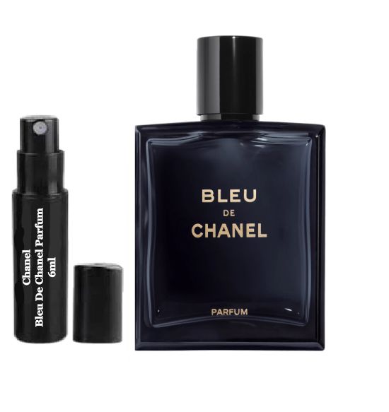 Chanel Bleu De Chanel Parfum versie parfummonsters