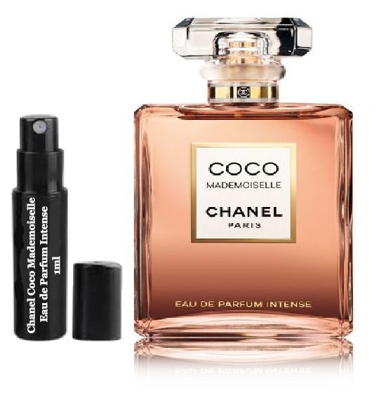 Chanel Coco Mademoiselle Eau de Parfum Intense 1ml perfume sample