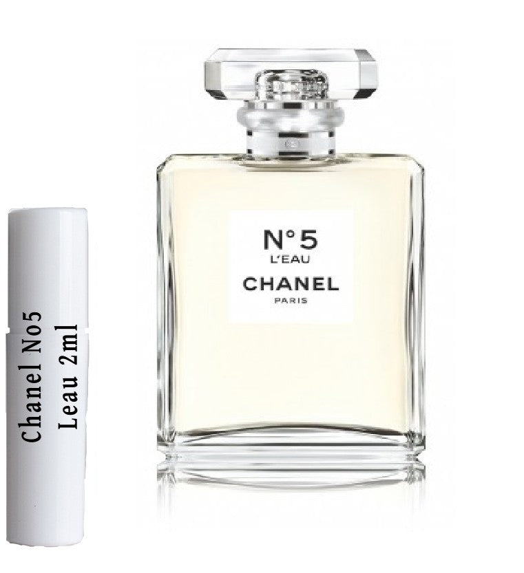 Chanel No 5 L' Eau parfummonsters