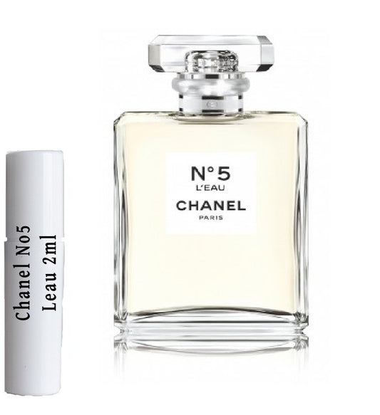 Chanel No 5 L' Eau parfummonsters