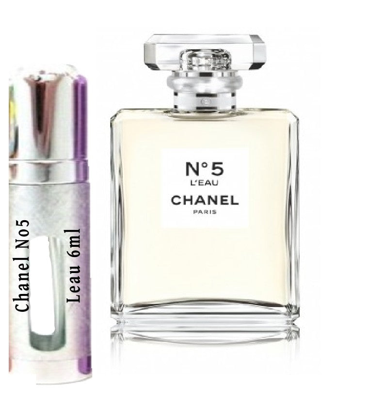 Chanel No 5 L' Eau parfummonsters