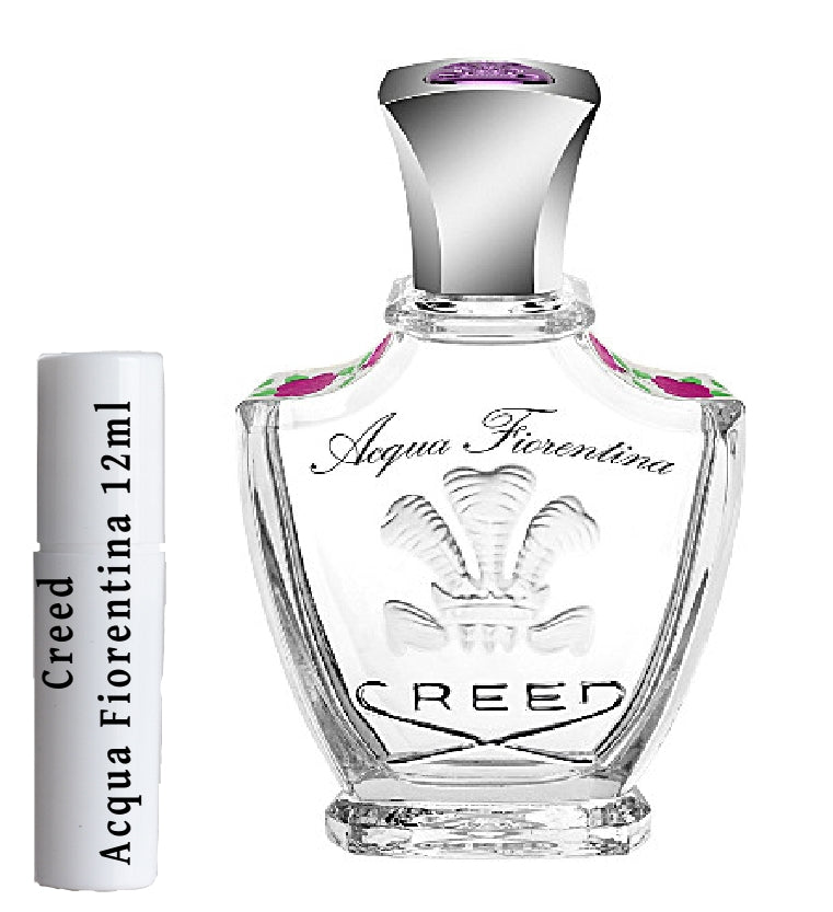 Creed Acqua Fiorentina samples 2ml