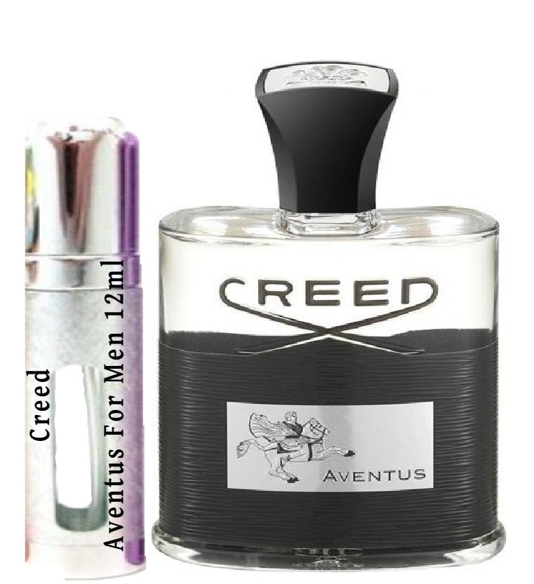 Creed Aventus For Men scent samples 12ml 0.42 oz